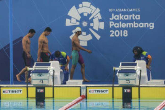 کسب سهمیه المپیک ۲۰۲۰ توسط شناگران، رویایی تعبیر شدنی